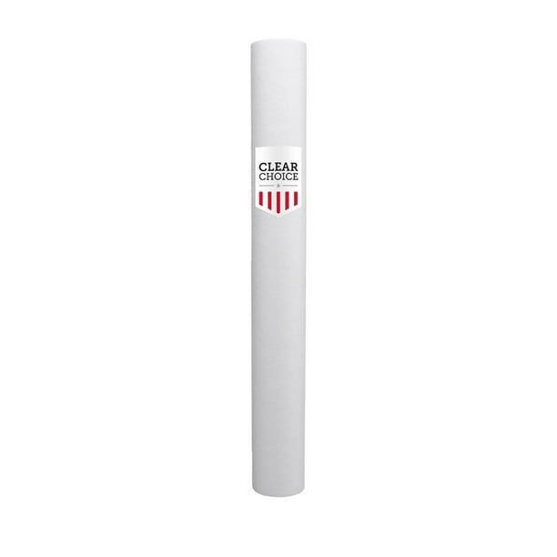 Aqua-Pure AP124-2C 50 Micron 20 x 2.5 Inch Comparable Whole House Spun Wound Polypropylene Sediment Water Filter Aqua-Pure AP124-2C 50 Micron 20 x 2.5 Inch Comparable Whole House Spun Wound Polypropylene Sediment Water Filter